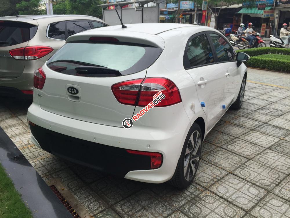 Bán xe Kia Rio Hatchback, nhập khẩu, nhiều ưu đãi hấp dẫn, đời 2016-8