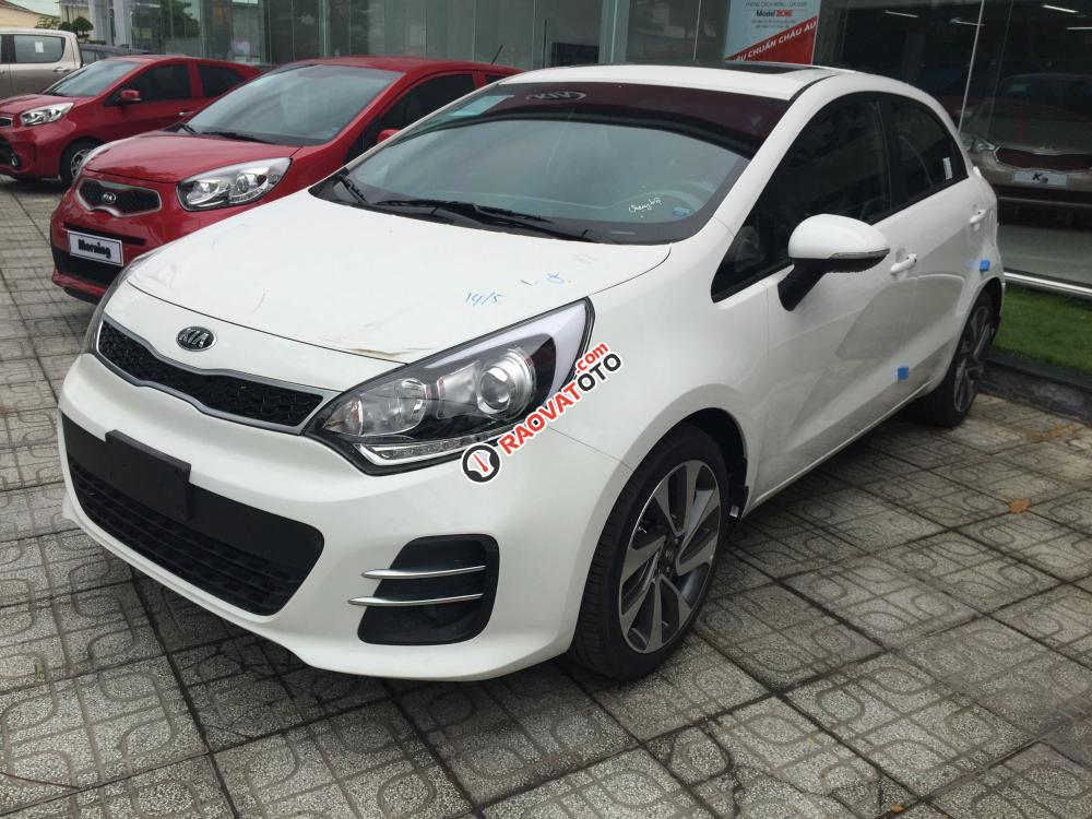 Bán xe Kia Rio Hatchback, nhập khẩu, nhiều ưu đãi hấp dẫn, đời 2016-5