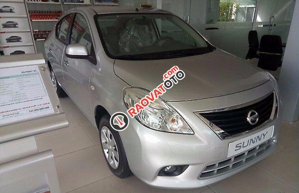 Bán xe Nissan Sunny XL đời 2017, có xe giao ngay-6