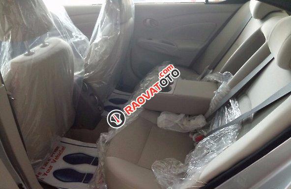 Bán xe Nissan Sunny XL đời 2017, có xe giao ngay-5