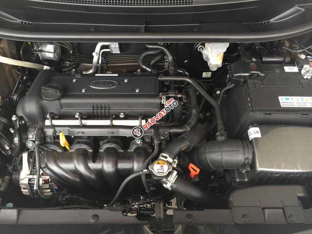 Bán xe Kia Rio Hatchback, nhập khẩu, nhiều ưu đãi hấp dẫn, đời 2016-13