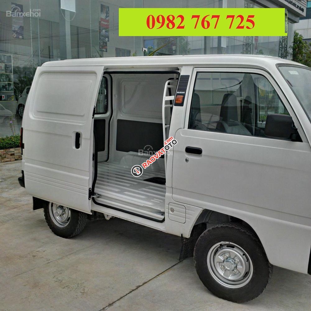 Bán Suzuki bán tải van, su cóc, liên hệ: 0982767725 khuyến mại thuế trước bạ-6
