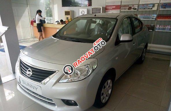 Bán xe Nissan Sunny XL đời 2017, có xe giao ngay-2