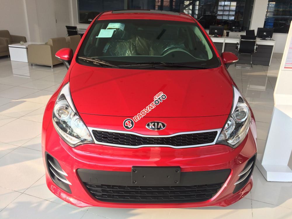 Bán xe Kia Rio Hatchback, nhập khẩu, nhiều ưu đãi hấp dẫn, đời 2016-4