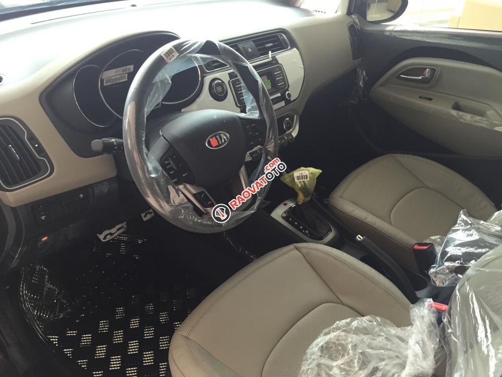 Bán xe Kia Rio Hatchback, nhập khẩu, nhiều ưu đãi hấp dẫn, đời 2016-14