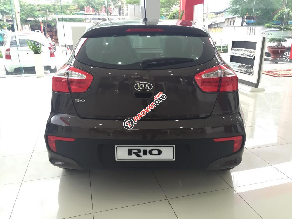 Bán xe Kia Rio Hatchback, nhập khẩu, nhiều ưu đãi hấp dẫn, đời 2016-9