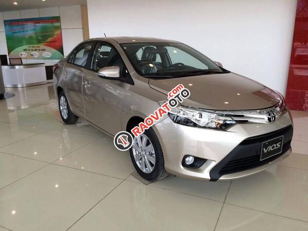 Bán Toyota Vios 1.5E MT đời 2017-2