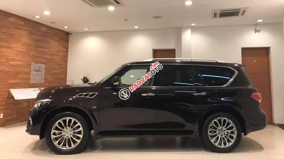 Bán xe Infiniti QX80 nhập khẩu, chính hãng-3