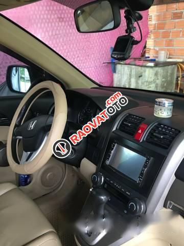Bán Honda CR V 2.0 SX 2009, xe chạy êm-3