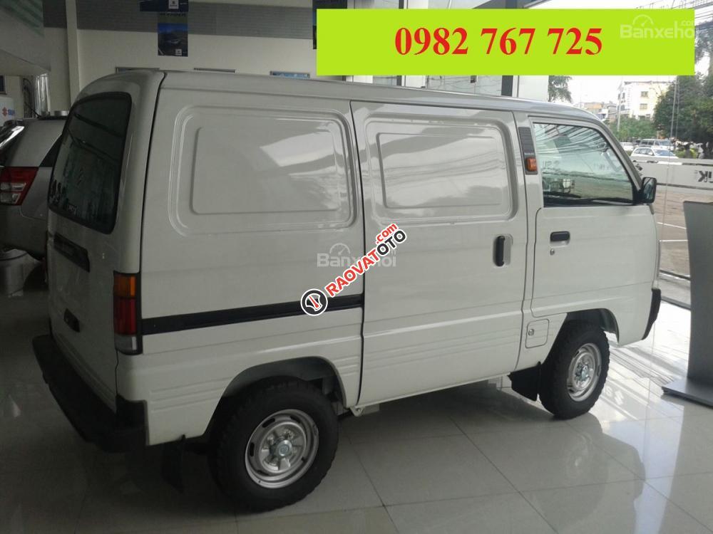 Bán Suzuki bán tải van, su cóc, liên hệ: 0982767725 khuyến mại thuế trước bạ-7