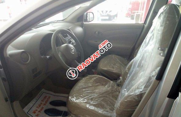 Bán xe Nissan Sunny XL đời 2017, có xe giao ngay-4