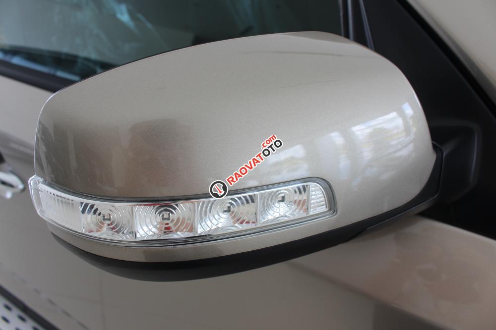 Cần bán Kia Sorento SX 2016, màu vàng, máy dầu - số sàn, giá tốt 844tr - LH: Nguyệt 0938805546-14