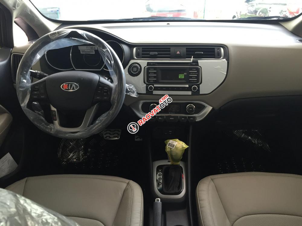 Bán xe Kia Rio Hatchback, nhập khẩu, nhiều ưu đãi hấp dẫn, đời 2016-15
