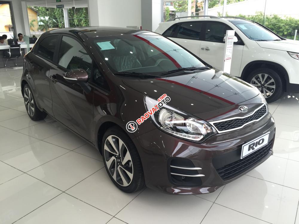 Bán xe Kia Rio Hatchback, nhập khẩu, nhiều ưu đãi hấp dẫn, đời 2016-11