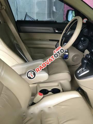 Bán Honda CR V 2.0 SX 2009, xe chạy êm-4