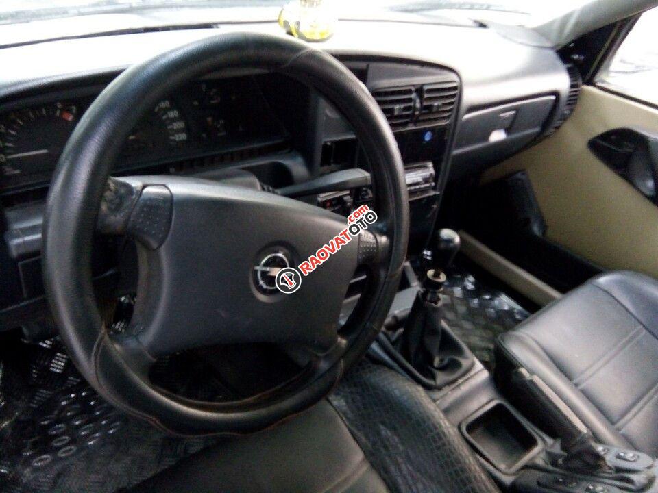 Bán xe cũ Opel Omega đời 1993, màu đen, giá tốt-2