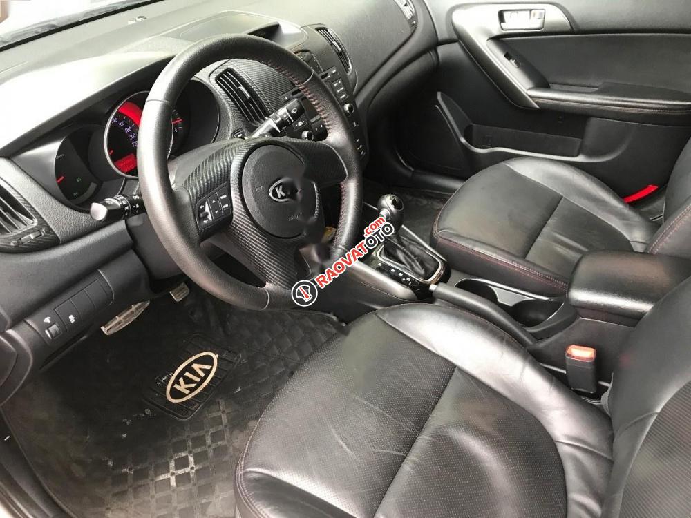 Bán ô tô Kia Forte Sx đời 2010, màu xám-5