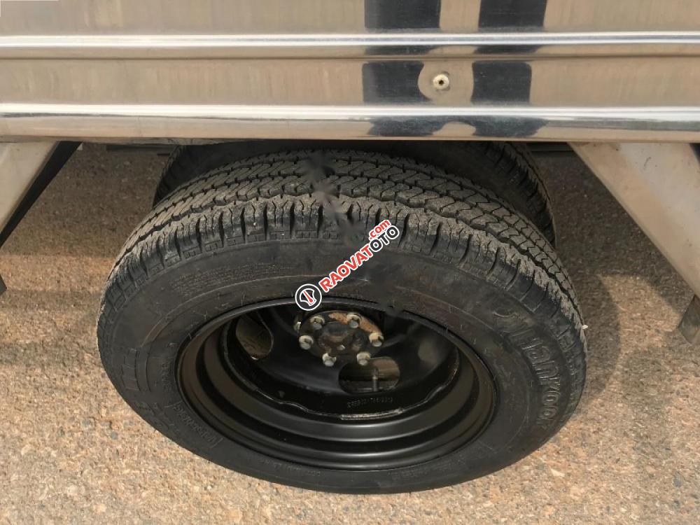 Bán ô tô Hyundai Porter H 100 năm 2016, màu xanh lam-7