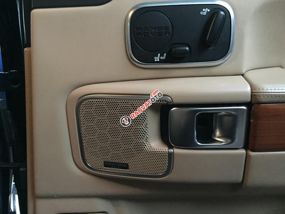 Cần bán LandRover Range Rover TDV8 2012, nhập khẩu nguyên chiếc-3