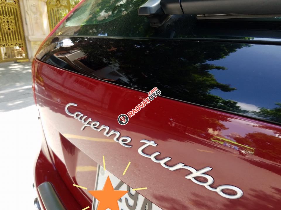 Bán Porsche Carrera GT sản xuất năm 2008, màu đỏ, xe nhập-9