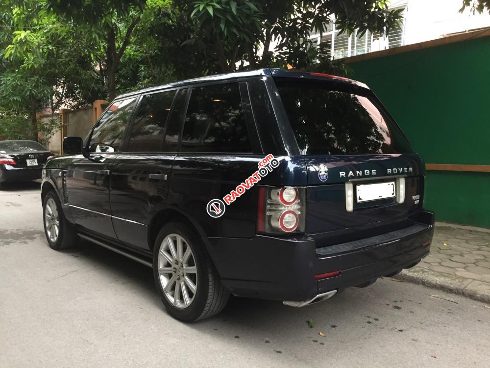 Cần bán LandRover Range Rover TDV8 2012, nhập khẩu nguyên chiếc-5