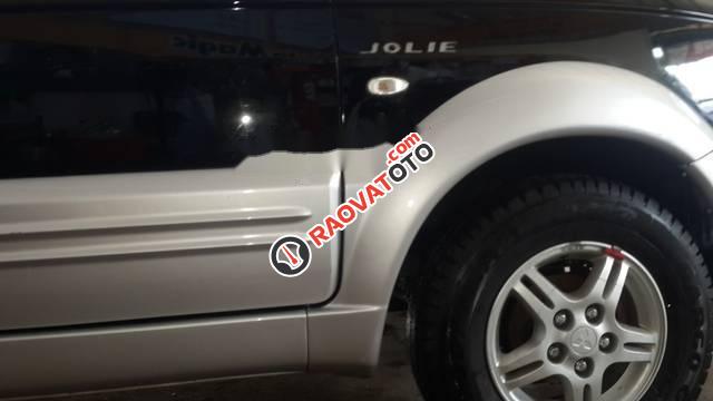 Bán Mitsubishi Jolie MPI sản xuất năm 2006, màu đỏ còn mới-2