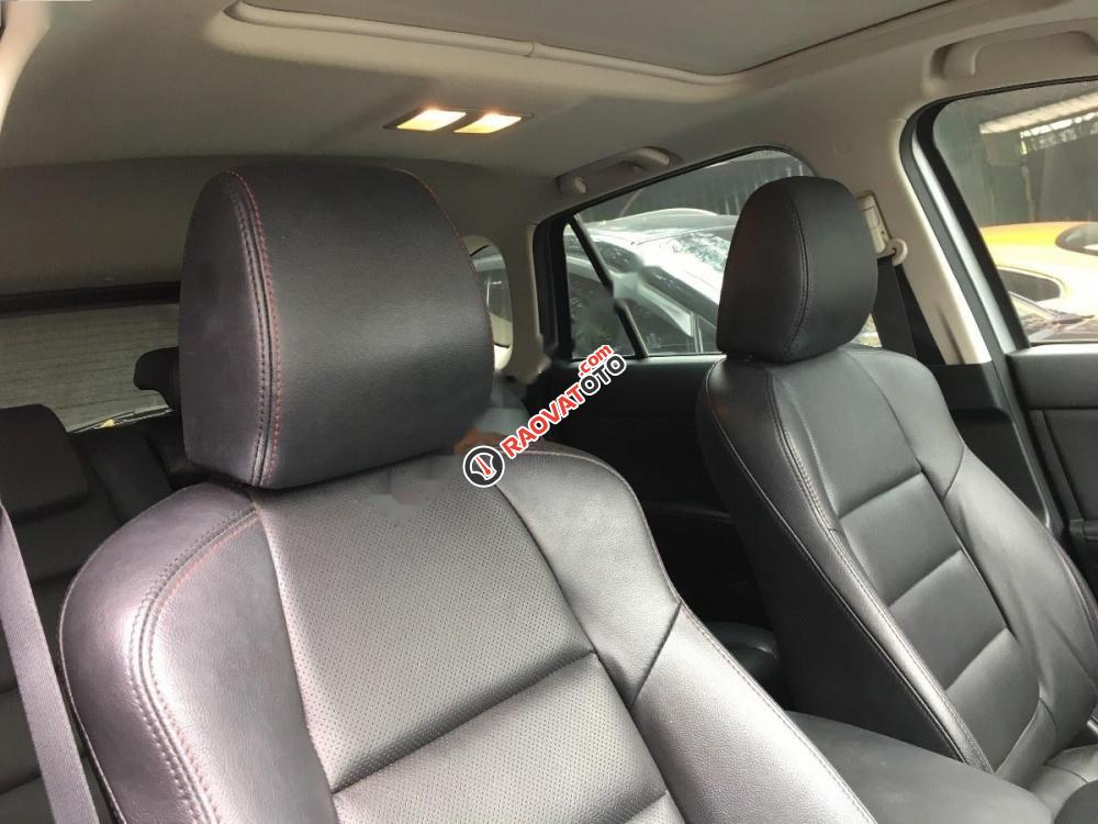 Bán Mazda CX 5 AWD 2015, màu bạc, 1 chủ từ đầu-5
