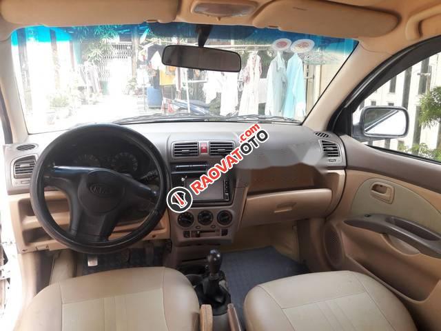 Cần bán gấp Kia Morning LX sản xuất năm 2004, màu trắng, nhập khẩu, 138tr-0