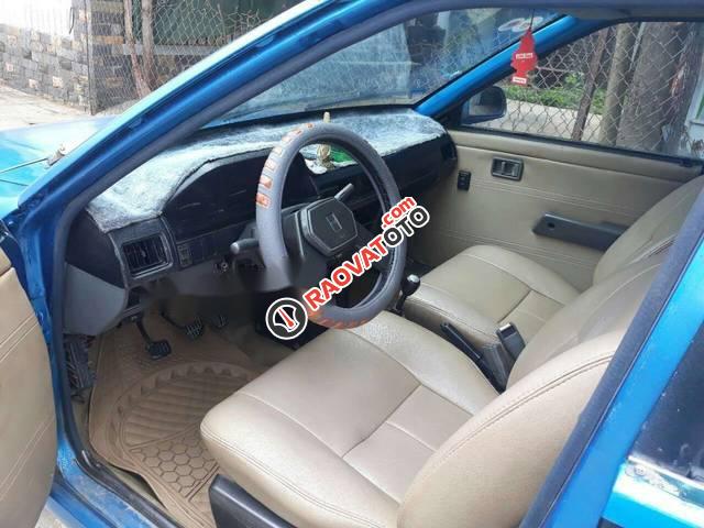 Bán Nissan Pulsar năm sản xuất 1992, màu xanh lam chính chủ giá cạnh tranh-5