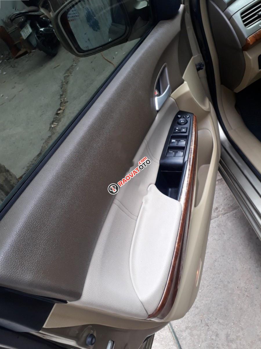 Bán Honda Accord 2.4 AT sản xuất 2007, màu vàng, nhập khẩu Nhật Bản  -7
