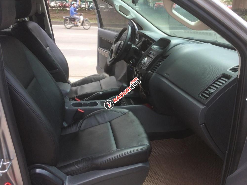 Chính chủ bán xe Ford Ranger XLS 4x2 AT đời 2015, màu xám, nhập khẩu-8