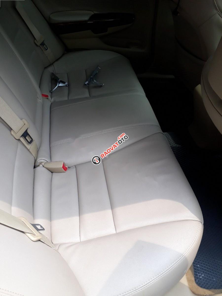 Bán Honda Accord 2.4 AT sản xuất 2007, màu vàng, nhập khẩu Nhật Bản  -4