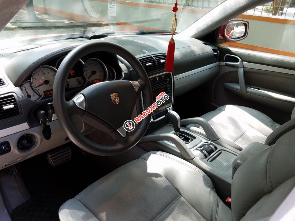Bán Porsche Carrera GT sản xuất năm 2008, màu đỏ, xe nhập-0