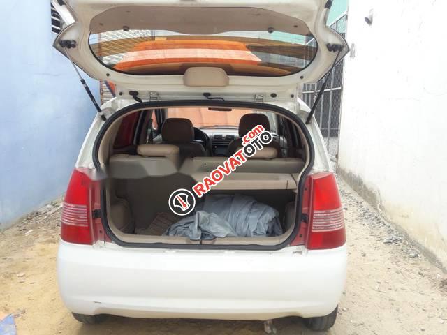 Cần bán gấp Kia Morning LX sản xuất năm 2004, màu trắng, nhập khẩu, 138tr-3