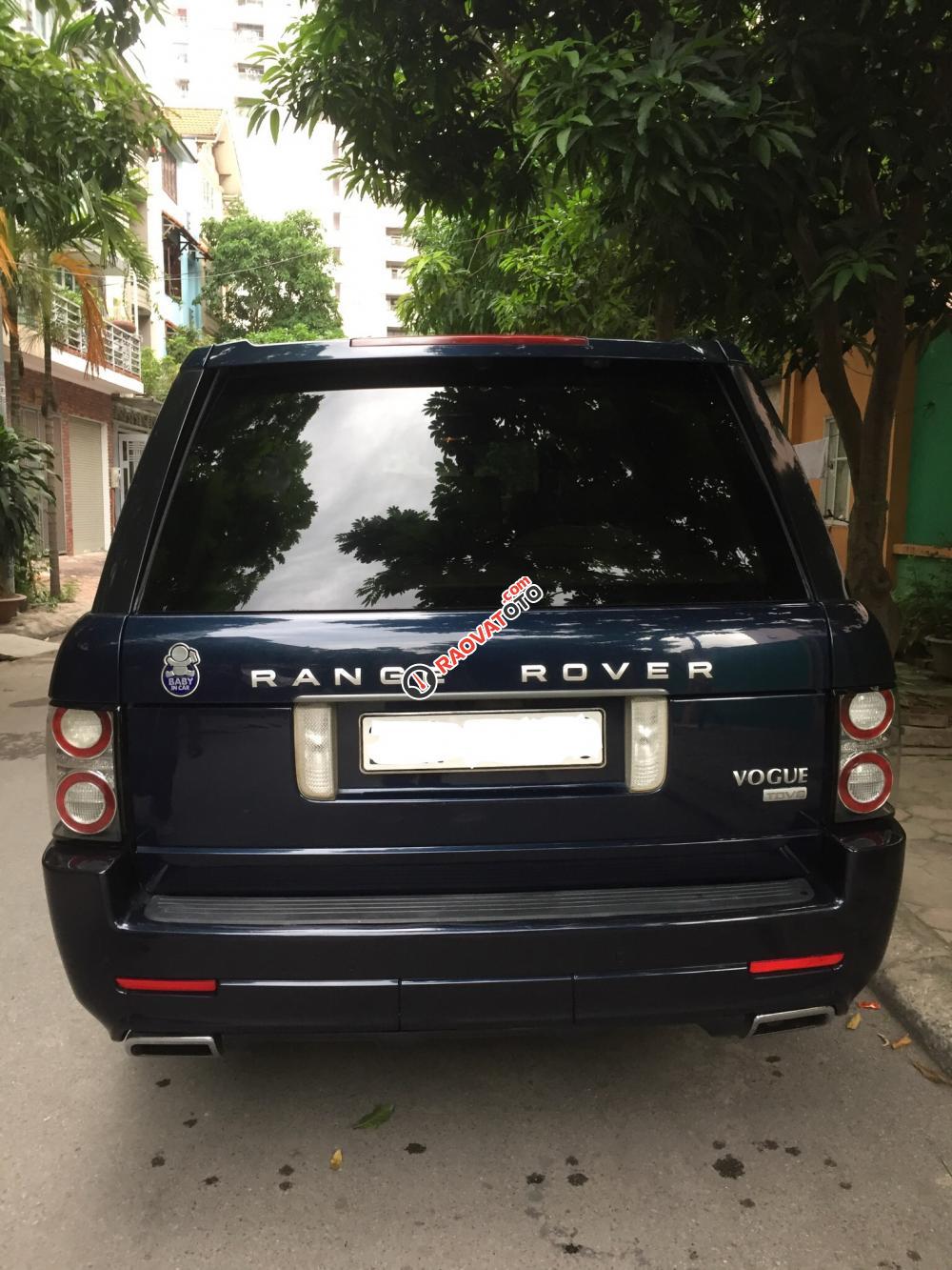 Cần bán LandRover Range Rover TDV8 2012, nhập khẩu nguyên chiếc-1