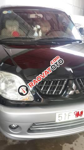 Bán Mitsubishi Jolie MPI sản xuất năm 2006, màu đỏ còn mới-0