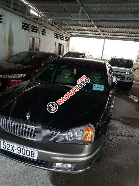 Bán Daewoo Magnus 2.5 năm 2005, màu đen, giá chỉ 235 triệu-1