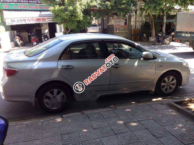 Bán xe Toyota Corolla Altis 1.8 2008, màu bạc xe gia đình, 450tr-4