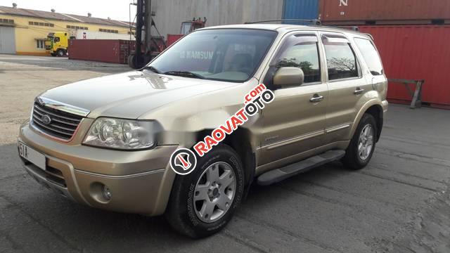 Bán Ford Escape 2.3L sản xuất 2004 số tự động, 275 triệu-0