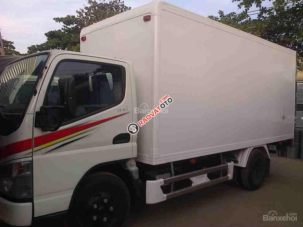 Fuso Canter 3.3T năm 2017, giao ngay, khuyến mãi 50 triệu-3