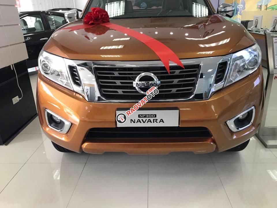 Bán Nissan Navara VL sản xuất 2017, nhập khẩu nguyên chiếc-3