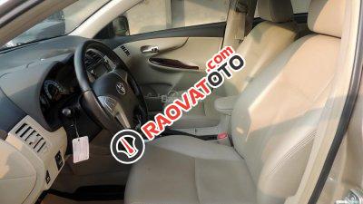 Bán Toyota Corolla altis G năm sản xuất 2014, màu vàng chính chủ giá cạnh tranh-2