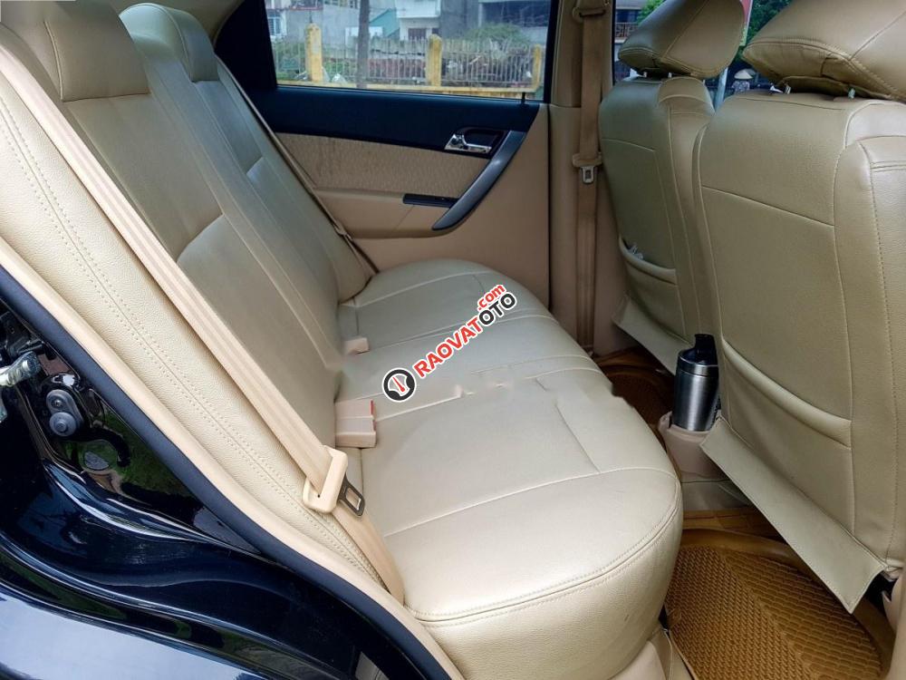 Chính chủ bán Chevrolet Aveo 1.5 MT 2016, màu đen-4