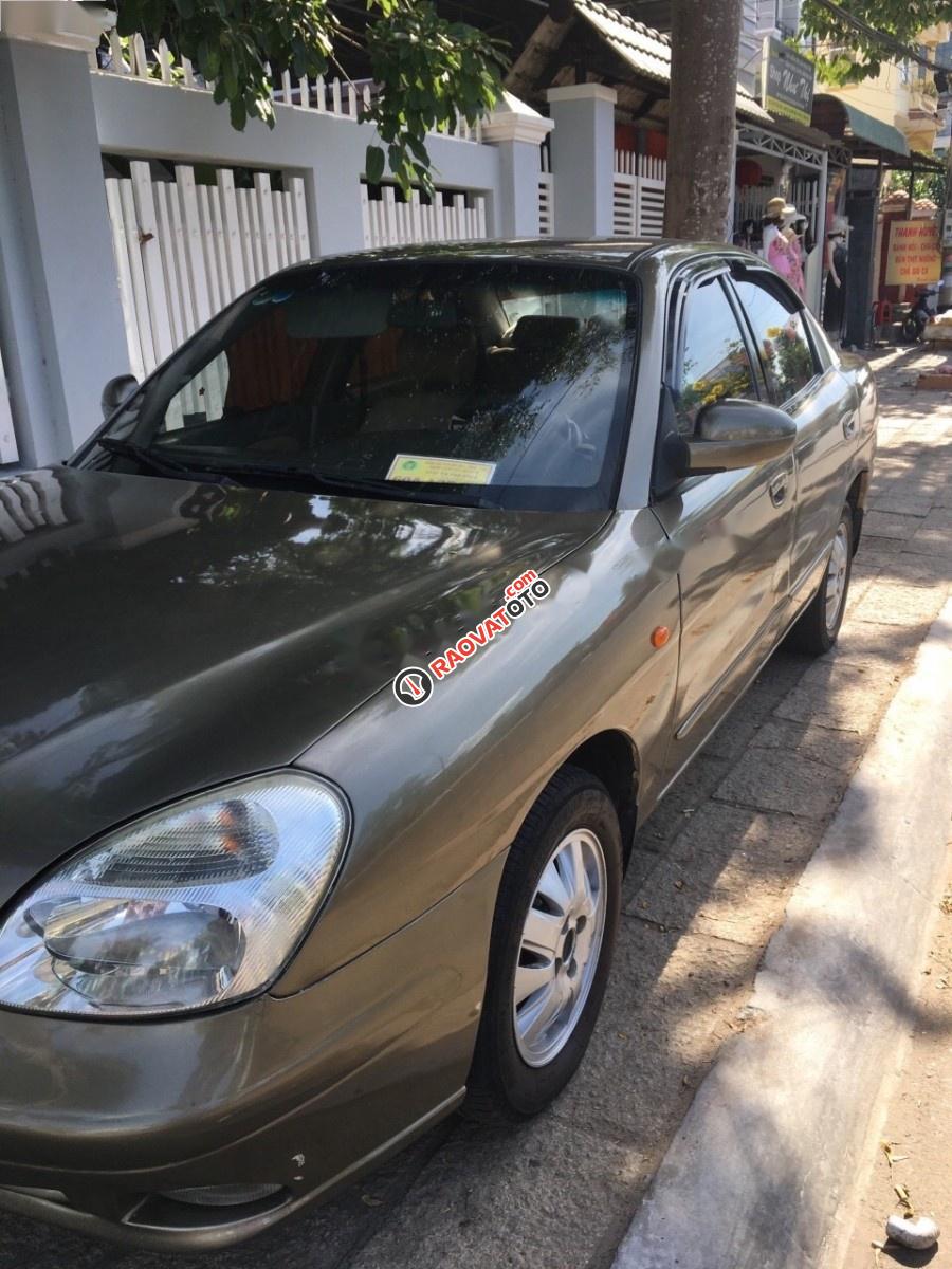 Bán Daewoo Nubira II đời 2000, xe nhập còn mới-5