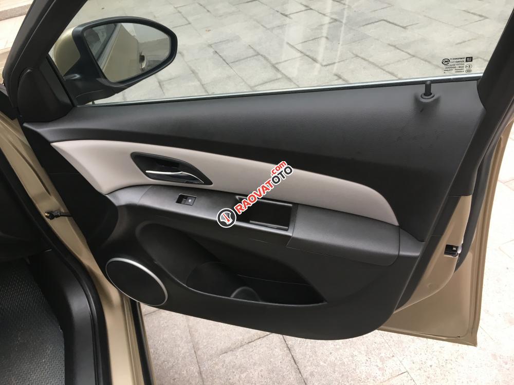 Bán Chevrolet Cruze 1.8 LTZ đời 2014 chính chủ từ đầu 462tr-2
