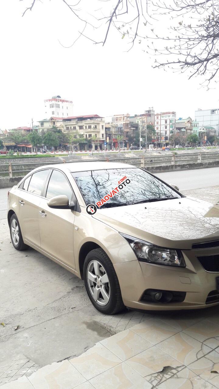 Bán Chevrolet Cruze 1.8 LTZ đời 2014 chính chủ từ đầu 462tr-6