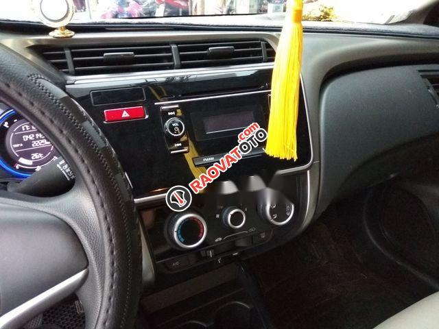 Bán Honda City MT sản xuất năm 2016, màu bạc, giá 475tr-4