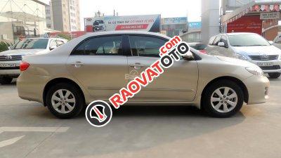 Bán Toyota Corolla altis G năm sản xuất 2014, màu vàng chính chủ giá cạnh tranh-3