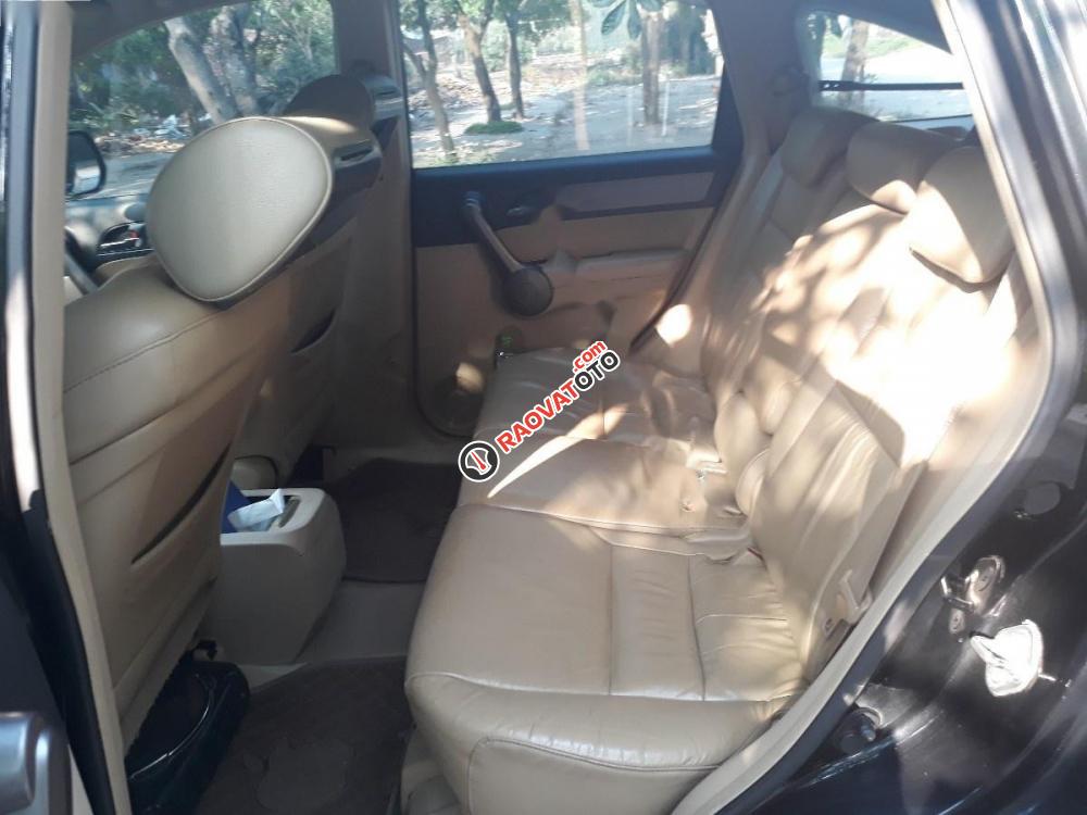 Bán Honda CR V 2.0 đời 2009, màu đen, nhập khẩu chính chủ giá cạnh tranh-7