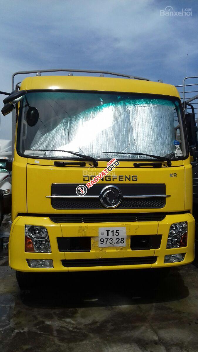 Bán xe tải Dongfeng Hoàng Huy 9T6, trả góp-5